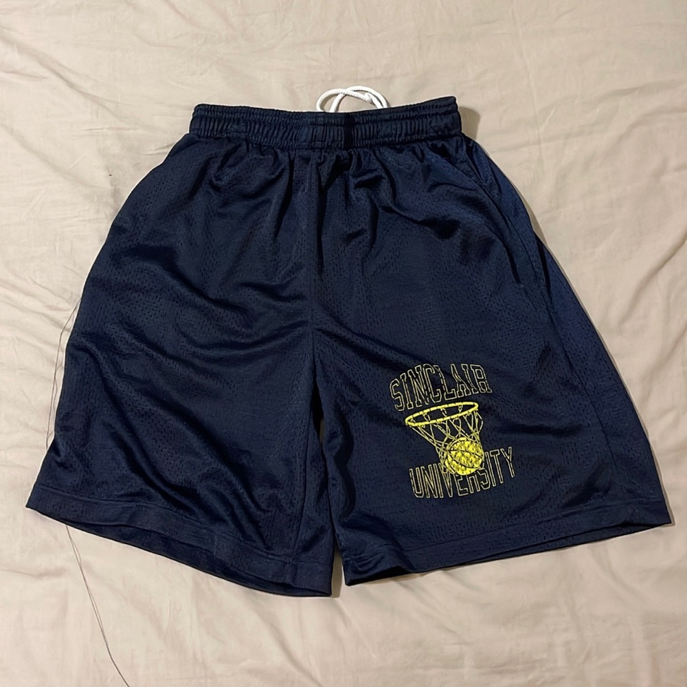 Sinclair Basketball Shorts